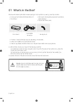 Preview for 6 page of Samsung GQ75Q95TGTXZG User Manual