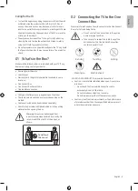 Preview for 5 page of Samsung GQ85LS03AAUXZG User Manual