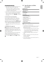 Preview for 7 page of Samsung GQ85LS03AAUXZG User Manual