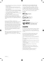 Preview for 24 page of Samsung GQ85LS03AAUXZG User Manual