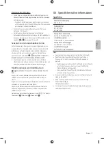 Preview for 31 page of Samsung GQ85LS03AAUXZG User Manual