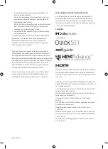 Preview for 40 page of Samsung GQ85LS03AAUXZG User Manual