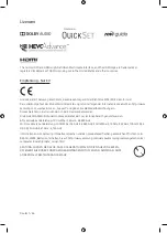 Preview for 52 page of Samsung GQ85Q70TGTXZG User Manual