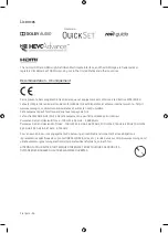 Preview for 78 page of Samsung GQ85Q70TGTXZG User Manual