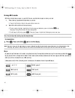 Preview for 40 page of Samsung Gravity 2 User Manual