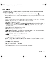 Preview for 53 page of Samsung Gravity 2 User Manual