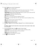 Preview for 125 page of Samsung Gravity 2 User Manual