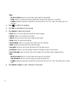 Preview for 50 page of Samsung Gravity 3 SGH-t479 User Manual