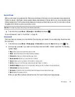 Preview for 51 page of Samsung Gravity 3 SGH-t479 User Manual