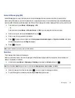 Preview for 55 page of Samsung Gravity 3 SGH-t479 User Manual