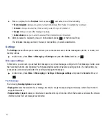 Preview for 60 page of Samsung Gravity 3 SGH-t479 User Manual