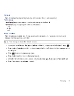 Preview for 63 page of Samsung Gravity 3 SGH-t479 User Manual