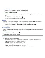 Preview for 92 page of Samsung Gravity 3 SGH-t479 User Manual