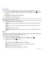 Preview for 95 page of Samsung Gravity 3 SGH-t479 User Manual