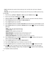 Preview for 104 page of Samsung Gravity 3 SGH-t479 User Manual