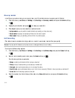 Preview for 128 page of Samsung Gravity 3 SGH-t479 User Manual