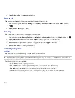 Preview for 130 page of Samsung Gravity 3 SGH-t479 User Manual