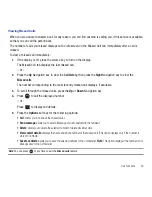 Preview for 29 page of Samsung Gravity 3 User Manual