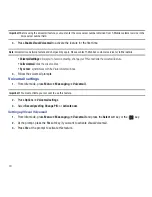 Preview for 52 page of Samsung Gravity 3 User Manual