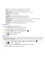 Preview for 82 page of Samsung Gravity 3 User Manual