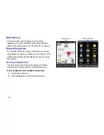 Предварительный просмотр 28 страницы Samsung Gravity Q User Manual