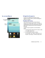 Предварительный просмотр 41 страницы Samsung Gravity Q User Manual