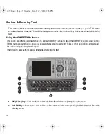 Предварительный просмотр 36 страницы Samsung Gravity Series User Manual