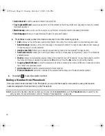 Предварительный просмотр 68 страницы Samsung Gravity Series User Manual