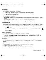 Предварительный просмотр 107 страницы Samsung Gravity Series User Manual