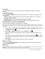 Preview for 73 page of Samsung Gravity SGH T459 Manual Del Usuario