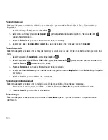 Preview for 106 page of Samsung Gravity SGH T459 Manual Del Usuario