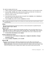 Preview for 111 page of Samsung Gravity SGH T459 Manual Del Usuario