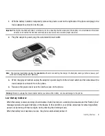 Preview for 11 page of Samsung Gravity SGH T459 User Manual