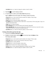 Preview for 47 page of Samsung Gravity SGH T459 User Manual