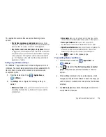 Preview for 131 page of Samsung Gravity SMART User Manual