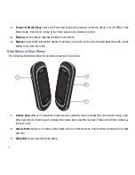 Preview for 20 page of Samsung Gravity T SGH-t669 User Manual