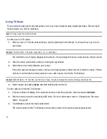 Preview for 72 page of Samsung Gravity T SGH-t669 User Manual