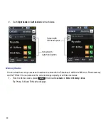 Preview for 86 page of Samsung Gravity T SGH-t669 User Manual