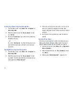 Предварительный просмотр 100 страницы Samsung Gravity TXT User Manual