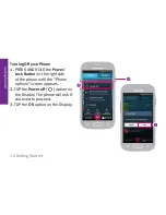 Preview for 20 page of Samsung GreatCall Touch3 User Manual