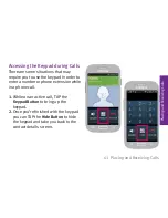 Preview for 71 page of Samsung GreatCall Touch3 User Manual