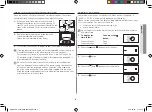 Preview for 9 page of Samsung GS109F Owner'S Instructions & Cooking Manual