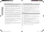 Preview for 16 page of Samsung GS109F Owner'S Instructions & Cooking Manual