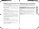 Preview for 25 page of Samsung GS109F Owner'S Instructions & Cooking Manual