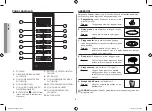 Preview for 68 page of Samsung GS109F Owner'S Instructions & Cooking Manual