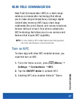 Preview for 37 page of Samsung GS4 Quick Start Manual