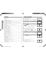 Preview for 2 page of Samsung GS89F-1S Owner'S Instructions And Cooking Manual