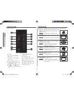 Preview for 4 page of Samsung GS89F-1S Owner'S Instructions And Cooking Manual