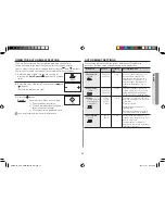 Preview for 13 page of Samsung GS89F-1S Owner'S Instructions And Cooking Manual