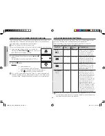 Preview for 14 page of Samsung GS89F-1S Owner'S Instructions And Cooking Manual